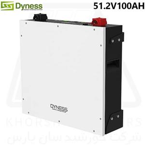 باتری لیتیوم 5.12 کیلووات داینس | Dyness
