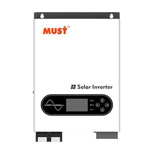 سانورتر ۶ کیلووات MUST مدل PV1800 (مدل PV18-6048) دسته: سانورتر، MUST