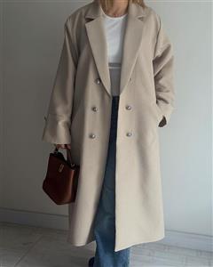 مانتو Luma (کرم)