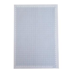 کاغذ یادداشت مدل شطرنجی میلیمتری بسته 20 عددی