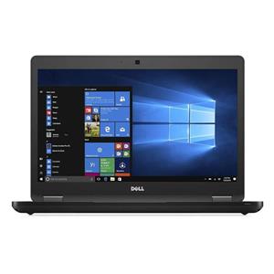 لپ تاپ دل DELL Latitude E5480 | i7-6600U | 8G | 256G | 2GB 940 MX | 14”HD (استوک)