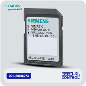 کارت حافظه SIMATIC S7, 4MB زیمنس کدفنی 6ES7954-8LC03-0AA0