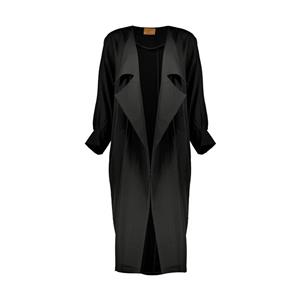 مانتو زنانه لاکو مدل 1551122 99 Lacoo 11551122 Manteau For Women 