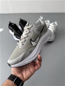 کتونی Nike Zoom سفید طوسی کد 600727