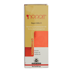 ماسک مو نوپریت مدل nopri milk D حجم 150 میلی لیتر