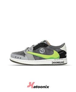 Air-Jordan 1 Low Travis Scott