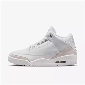 کفش اسپرت مردانه نایک Air Jordan 3 Retro Pure Money