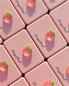 مینی رژلب جامد طرح هلو