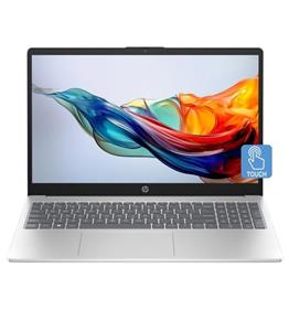 لپ تاپ 15.6 اینچی لمسی اچ پی مدل LAPTOP HP FD0154WM - B - i5 1334U - 16GB DDR4 - 512GB SSD - INTEL - Touch