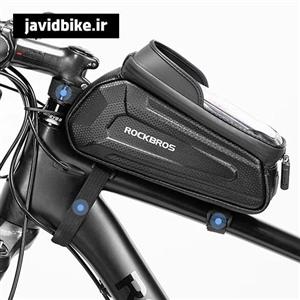 کیف روی تنه خورجینی راکبراس ROCKBROS 033BK 1L