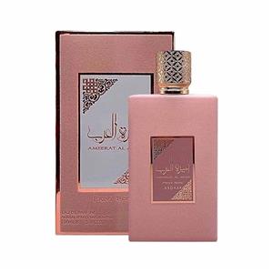 ادکلن امیره العرب  صورتی Prive Rose اصداف 100 میل اورجینال