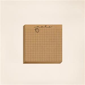 کاغذ یادداشت مریخ مدل Note 1044 سایز ۹×۹ سانتیمتر بسته ۱۰۰ عددی