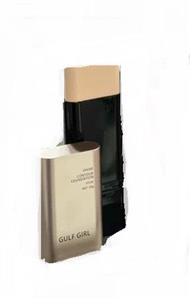 کرم پودر استیکی براش دار Gulf Girl