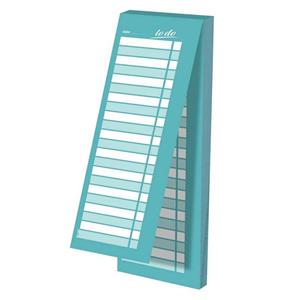 کاغذ یادداشت مستر راد مدل to do list سایز 20x7 کد fiory 2859 بسته 50 عددی