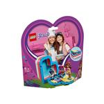 لگو سری Friends مدل Olivia's Summer Heart Box کد 41387