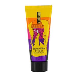 پرایمر کالیستا مدل beauty elixir حجم 35 میلی لیتر