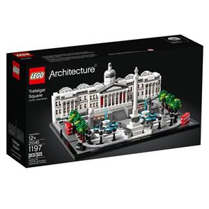 لگو سری Architecture مدل Trafalgar Square کد 21045