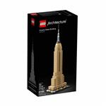 لگو سری Architecture مدل Empire State Building کد 21046