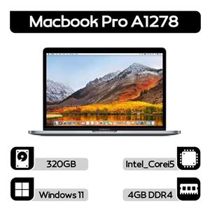 لپتاپ استوک Apple Macbook ProA1278