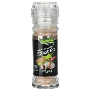 گرانول سیر همیشک مقدار 60 گرم Hamishak Garlic Granules 60gr 