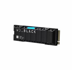حافظه اس اس دی WD Black SN850 for PS5 - 2TB (جعبه باز)