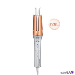 دستگاه فر کننده مو شیگلم مدل چرخشی سایز 32 میل