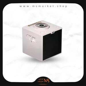 چراغ خواب و اسپیکر پروژکتور کهکشانی Shiyin مدل K-1206 اورجینال
