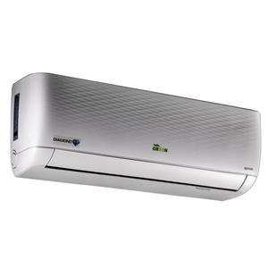 کولر گازی اسپلیت دیواری 9000 اینورتر گرین مدل SDKD-CH09F1C1A2PJ