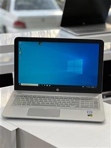 لپ تاپ اچ پی HP Envy | core i5-6200U | 8GB | 256aGB | 4GB Nvidia GTX950 | 15.6″FHD(استوک)