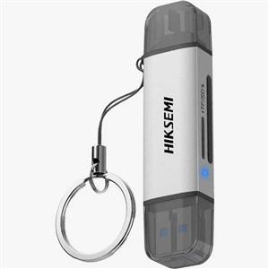 کارت‌خوان هایک سمی مدل Hiksemi HS-HUB-CR01 USB-A /USB-C