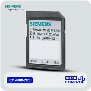 کارت حافظه SIMATIC S7, 32GB زیمنس کدفنی 6ES7954-8LT03-0AA0