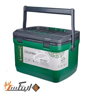 کول باکس لایف کمپ کد 45840 ظرفیت 15L– کالباسی