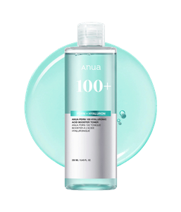 تونر هیالورونیک اسید و PDRN آنوا