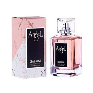 ادکلن زنانه گابرینی Gabrini مدل Angel حجم 100 میل