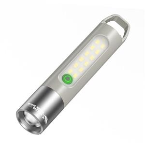 چراغ قوه SMILING SHARK کد SD-0719