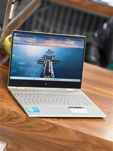 لپ تاپ اچ پی مدل Envy 15 | i5-1035G1/8GB/256GB/Intel UHD/15.6 inch FHD X360 Touch -W