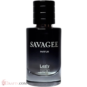 عطر (ادوپرفیوم) مردانه لزلی مدل SAVAGEE حجم 25 میلی لیتر