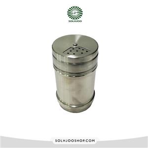 همزن فنري استيل دسته مشکی