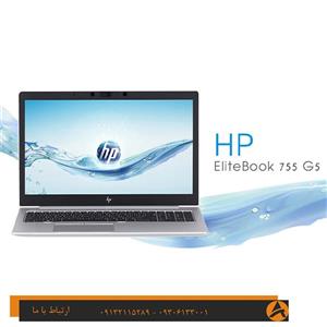 لپ تاپ اپن باکس اچ پی مدل HP ELITEBOOK 755 G5-R7 8G 256G SSD 1G