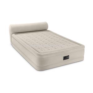 تخت بادی دو نفره پشت دار  intex 64460