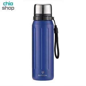 فلاسک استیل 950 میلی‌لیتر کاراکال CA_F0071