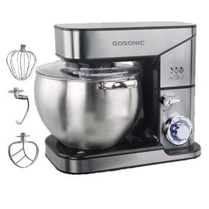 همزن کاسه دار 10 لیتری گوسونیک مدل GSM-910