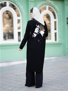مانتو کتی( اور کت) مایااز کالکشن بهار ۱۴۰۵