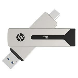 فلش 1 ترابایت اچ پی HP 911 Pro OTG Type-C USB3.2