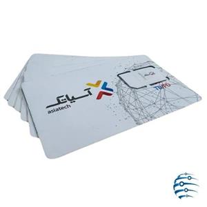 سیم کارت آسیاتک سرویس 3 ماهه 150 گیگ