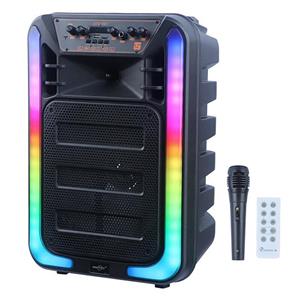 اسپیکر بلوتوثی گریت نایس GTS-1591میکروفون و ریموت کنترل