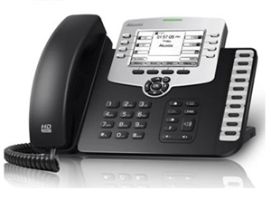تلفن سانترال Akuvox SP-R59P