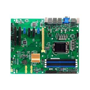 مادربورد صنعتی سایز ATX نکس کام  Nexcom NEX 913