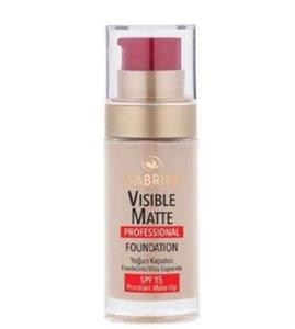 کرم پودر مدل VISIBLE MATTE گابرینی GABRINI