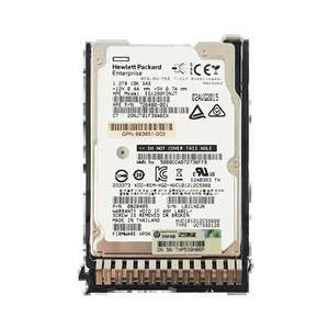 هارد سرور مدل HPE HDD 1.2TB SAS 6G Ent 10K SFF SC 512n ظرفیت 1.2 ترابایت 726480-001
